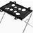Detachable stainless steel pet grooming table with nail clipping restraint, photo 4 of 8