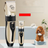 Rechargeable Pet Hair Clipper for Dogs and Cats, Body Hair Trimming