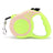Retractable dog lead with bone print housing, product image 58
