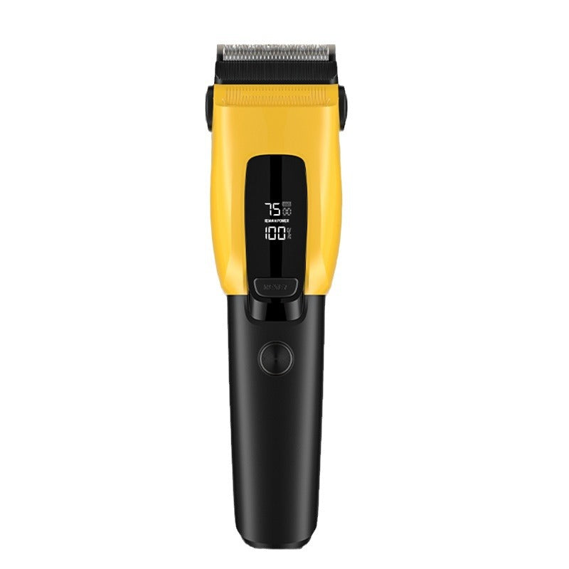 Professional Rechargeable Pet Hair Clipper