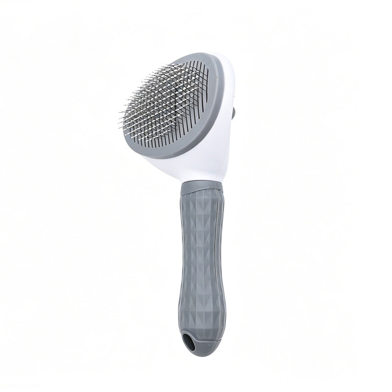 Pet Spray Massage Brush, Anti-Static Mist Comb for Dogs and Cats