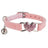 Elastic collar for cats and small dogs, ideal for everyday use