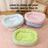 Pink floral soft pet bed for small dogs and cats, photo 2