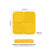 Silicone Slow Feeder Mat for Cats and Dogs