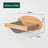 Wall-mounted wooden cat furniture with sisal, product detail photo