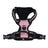 Reflective burst-resistant dog harness, available from Pet Royale UK