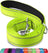 Padded handle dog leads in ten bright colours