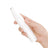 Anti-Jam Pet Hair Trimmer, Quiet Safety Blade Partial Shaver
