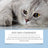 Cat Chin Cleanser and Soft Brush Set for Daily Chin Care, 30g