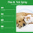 Pet Deworming Care Spray for Dogs and Cats, Gentle Formula