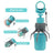 Six-Claw Pet Waste Picker, Detachable and Portable