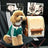 Fleece lined outdoor dog jacket, available in 2 colours, sizes Small to 2XL, image 3