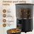 Automatic Pet Feeder with App Control and Video Monitoring