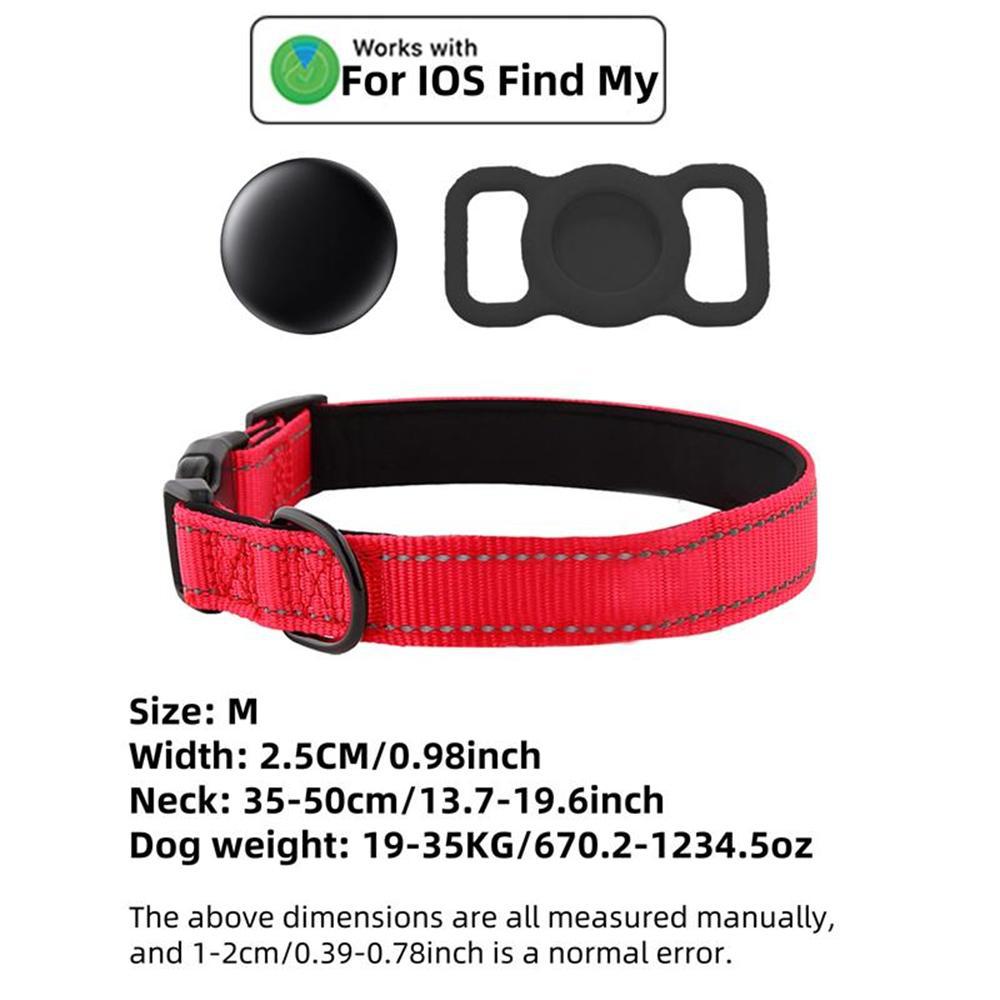 Compact Bluetooth pet locator tag with protective holder, product image 20