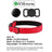 Compact Bluetooth pet locator tag with protective holder, product image 20