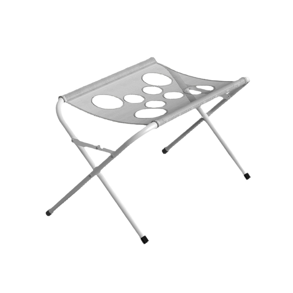 Pet grooming hammock with foldable metal frame, photo 5 of 8