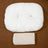Soft fleece dog crate mat and sleeping pad in a crate, photo 2