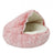 Shell shaped semi-enclosed cat bed, photo 33 of 58
