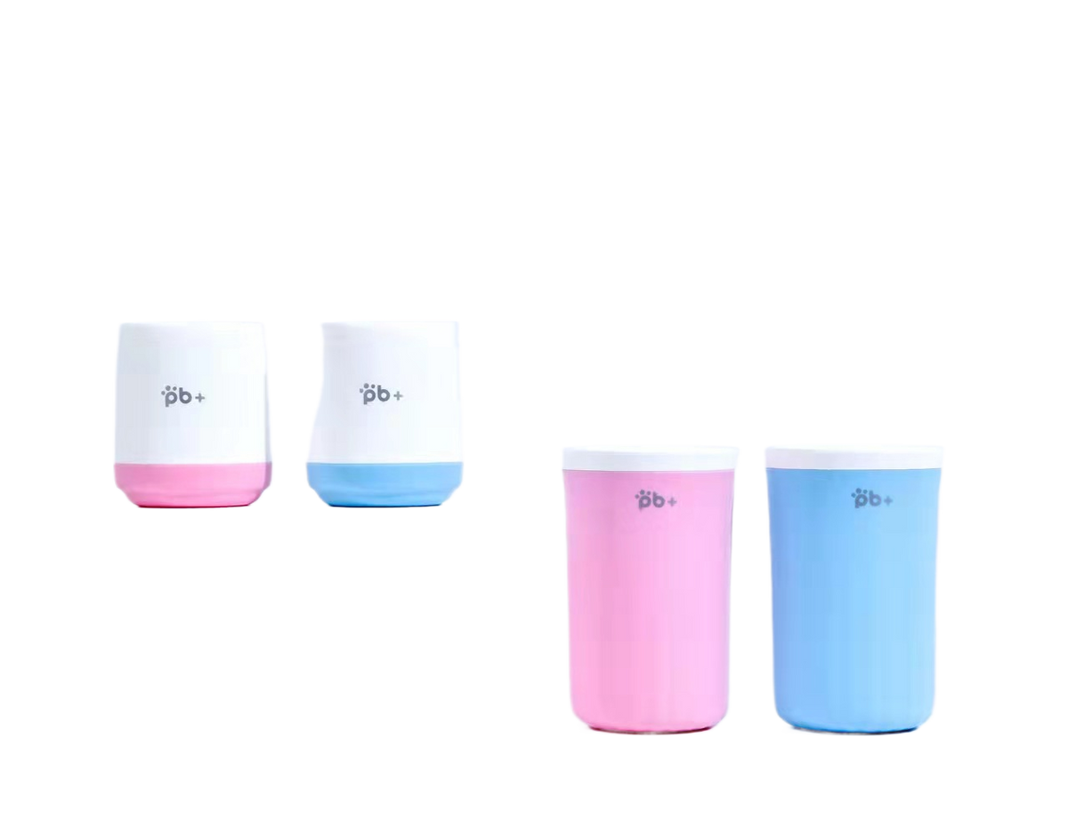 Silicone Dog Paw Washer Cup, Portable Muddy Paw Cleaner