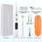 Ultrasonic Pet Tooth Cleaner for Dogs and Cats, USB Rechargeable Home Dental Care Kit