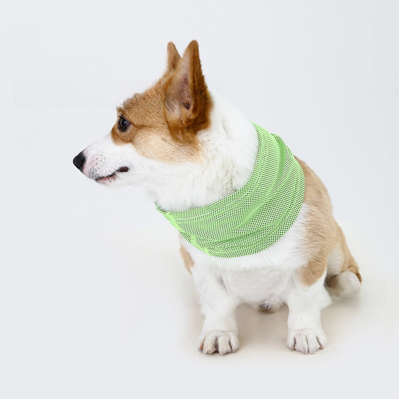 Cool touch cooling scarf for dogs and cats, available in 9 colours, image 24