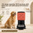 14L Large Capacity Automatic Dog and Cat Feeder with Timer, Portion Control and LED Screen