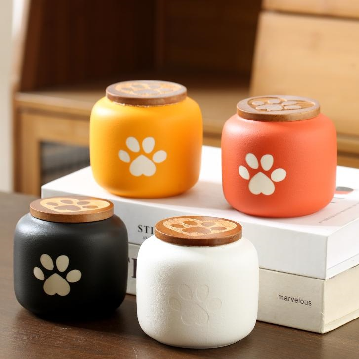 Ceramic Pet Memorial Urn