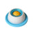 Interactive Slow Feeder Lick Bowl for Dogs and Cats to Slow Eating and Reduce Boredom