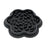 Non-Slip Silicone Slow Feeding Mat Bowl for Dogs and Cats in Square or Round Shape