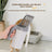 Cat Litter Scoop with Built-In Waste Bin and Storage