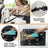 Foldable breathable pet carrier bag with mesh panels, photo 2 of 7