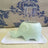 Ceramic elephant cat water dispenser, detail photo 13