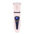 Electric Pet Hair Clippers with Rounded Blade Tips, Dogs and Cats