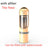 Portable Dog Water Bottle, 300ml Travel Bottle with Built-In Bowl and Filter Options