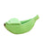 Banana shaped cat bed with soft blanket, product image 4