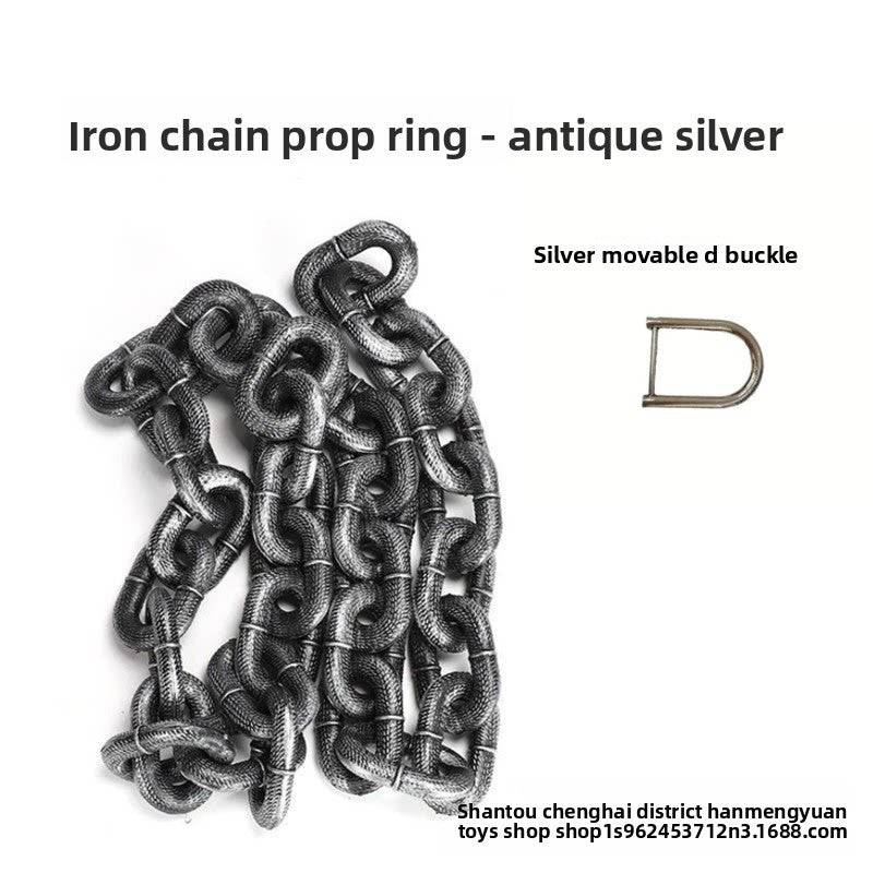 Chain link dog lead, ideal for everyday use