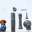 Cordless Pet Hair Vacuum and Grooming Kit, 40W Handheld Vacuum