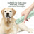 4-in-1 Pet Grooming Clipper Kit with Paw, Face and Nail Heads