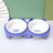 Ceramic cat food bowl