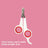 Cat Nail Clipper with Safety Guard and Non-Slip Grip