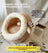 Cute animal themed cat nest with mouse ears, product image 30