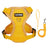 Breathable mesh vest harness for dogs and cats, ideal for everyday use