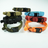 Tactical nylon dog training collar with control handle, product image 56
