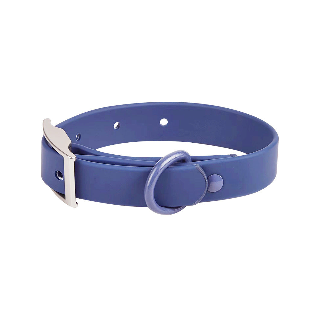 Waterproof PVC dog harness set, 4 sizes available