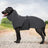 Hooded polar fleece dog jumper, available in 5 colours, sizes Small to 5XL, image 21