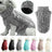 Cable knit dog jumper, available in 8 colours, sizes Small to 2XL, image 1