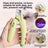 Banana Shaped LED Pet Nail Clipper with Safety Guard