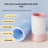 Automatic Rotating Pet Paw Washer with Drying Function