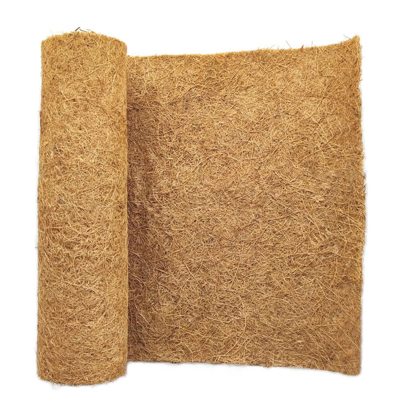 Natural coconut fibre reptile carpet and terrarium liner, photo 4 of 24