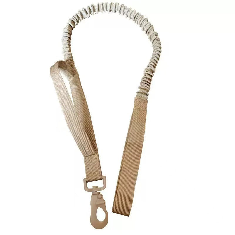Tactical dog collar with control handle, 3 sizes available